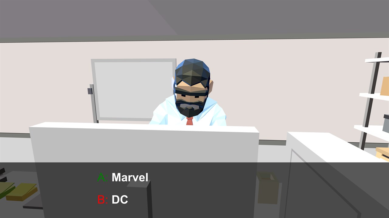 Doug Hates His Job screenshot 4