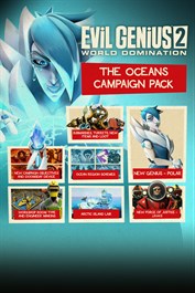 Evil Genius 2: Oceans Campaign Pack