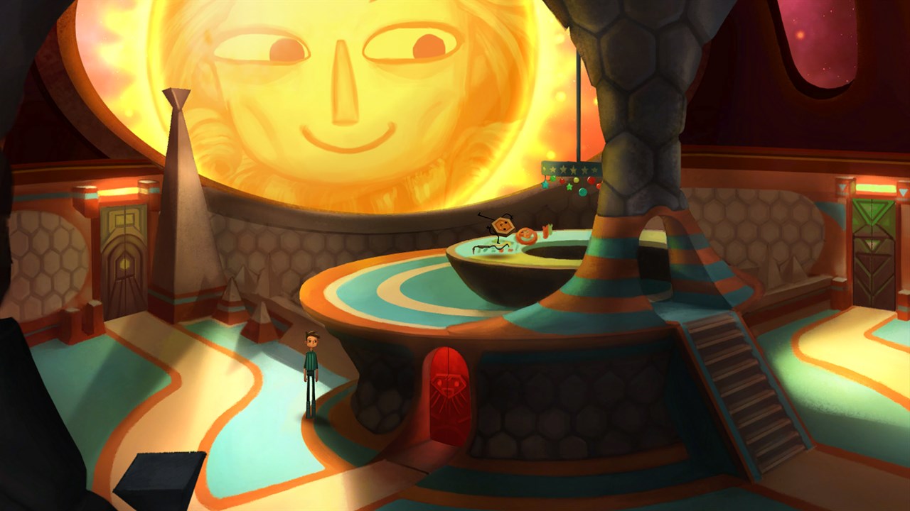 Broken Age screenshot 9