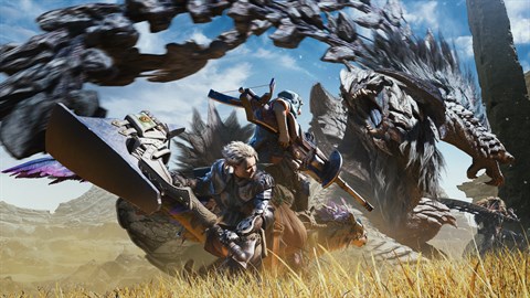 Monster Hunter Wilds Prologue Demo