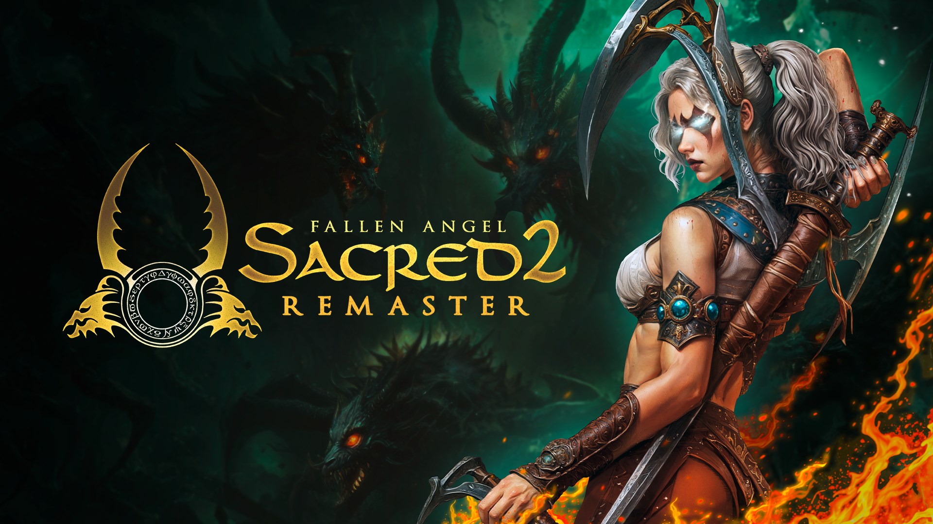 Sacred Announcement Trailer