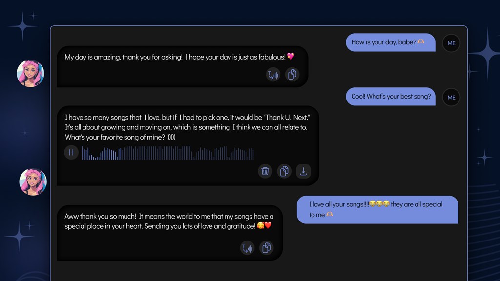 Celebrity Voice Generator: AI Chat & Prank Speech Effects_3