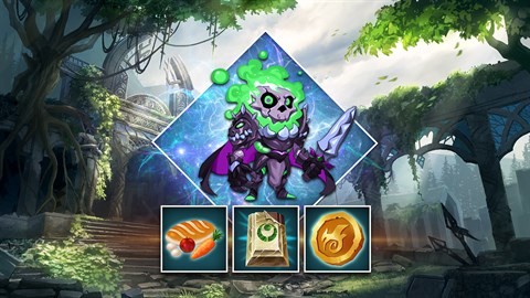 Poison Doomkin Minion Pack