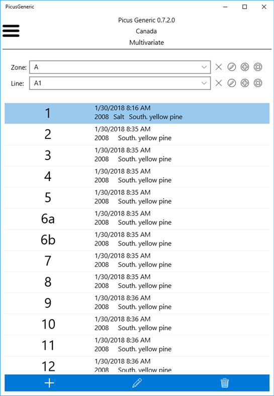 #1. PicusGeneric (Windows) By: C.B.T. Concept Bois Technologies SA