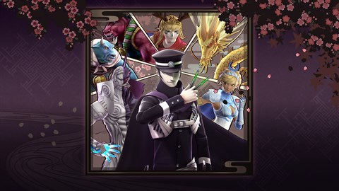 SMT惡魔特選＋α