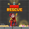 Hero Rescue Pin Puzzle