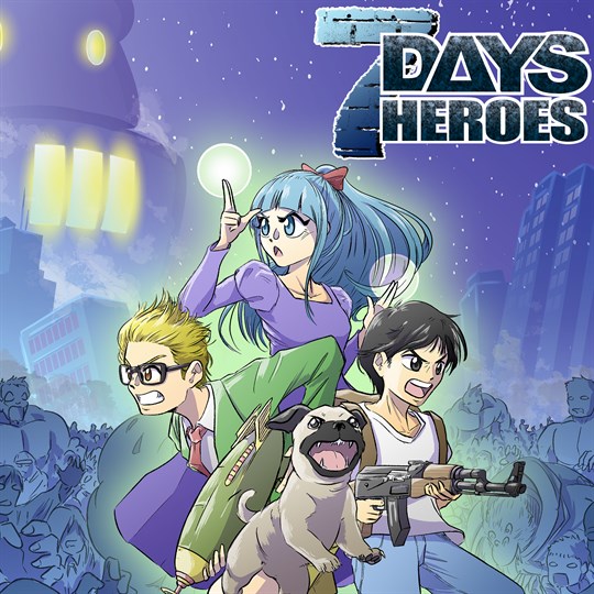 7Days Heroes for xbox