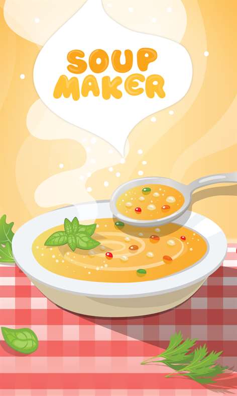 Soup Maker Deluxe Screenshots 1