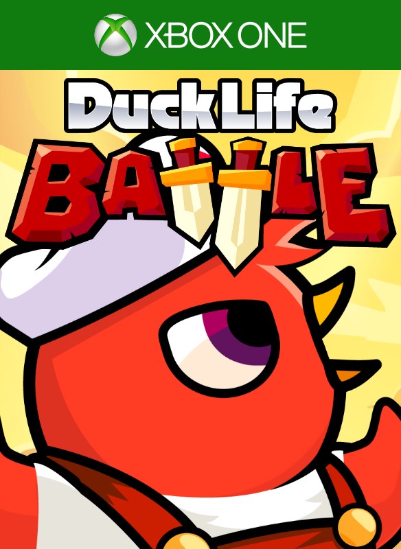 Duck Life: Battle, Apps
