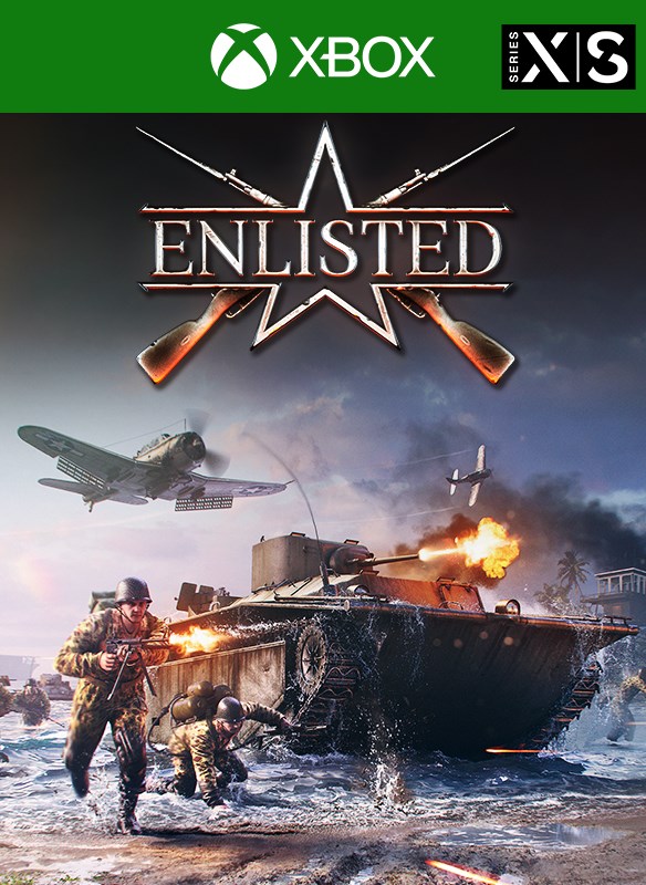 Enlisted - Type 97 Chi-Ha