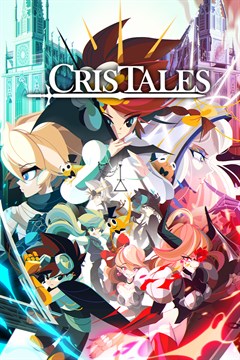 Cover poster for Cris Tales