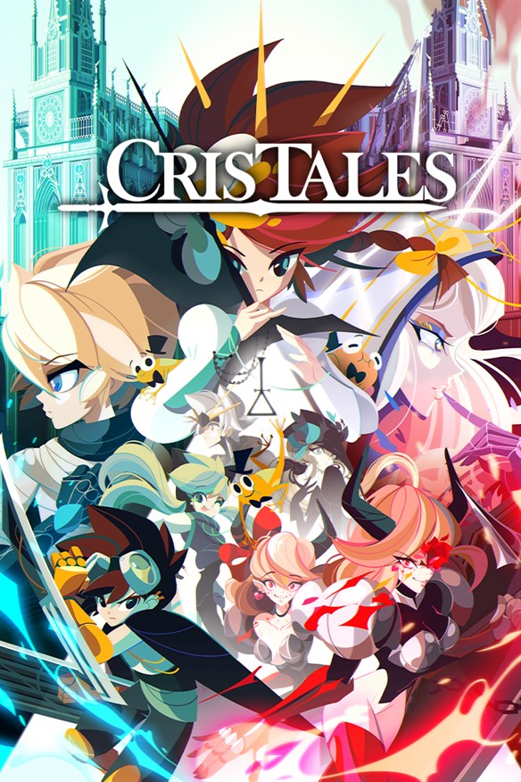 Cris Tales Xbox Series X|S and Xbox One cover art