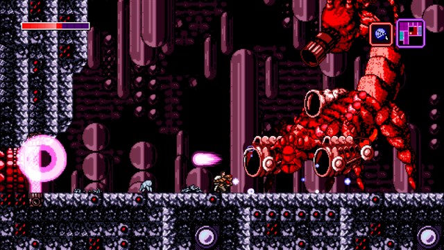 Axiom Verge 1 & 2 Bundle screenshot 3