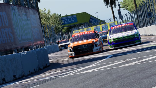 NASCAR 26 Gold Edition screenshot 3