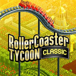 Aperçu RollerCoaster Tycoon Classic