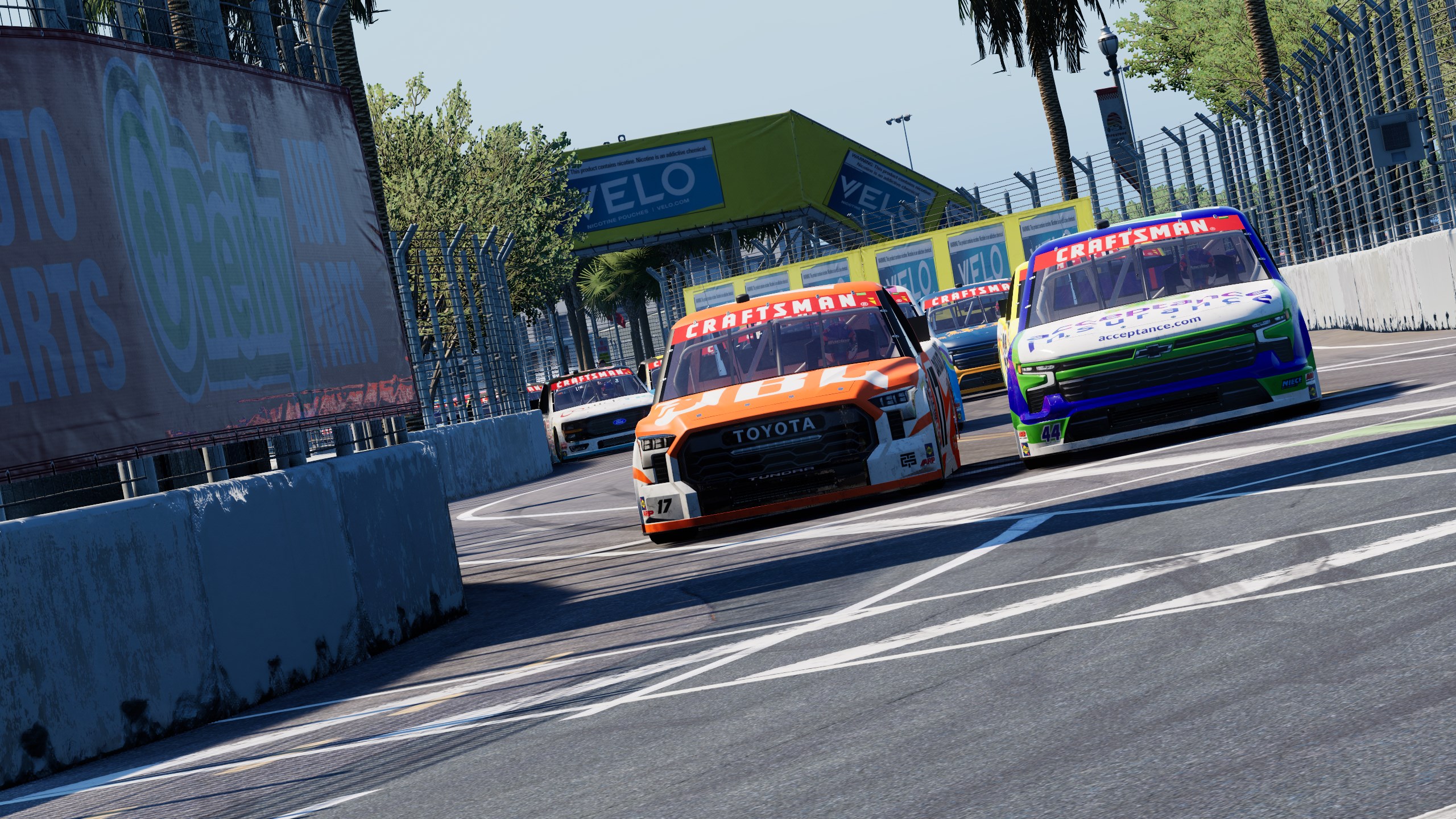 NASCAR 26 screenshot 3 of 4