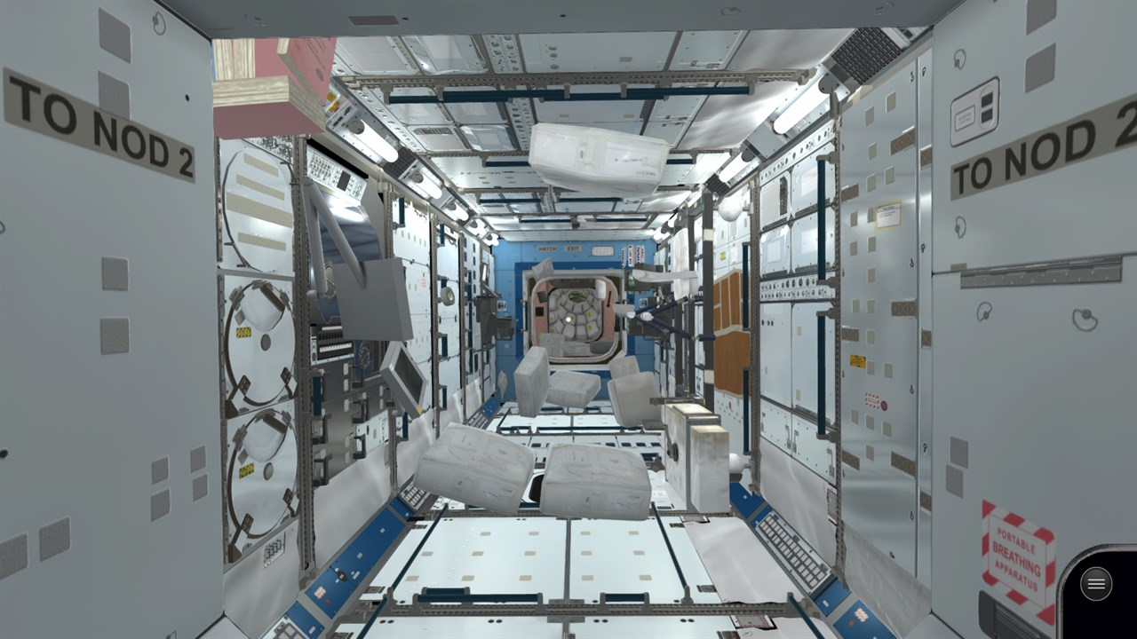 Space Science Investigations screenshot 1
