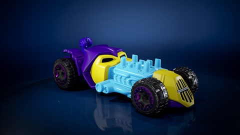 HOT WHEELS™ - Skeletor™ - Windows Edition