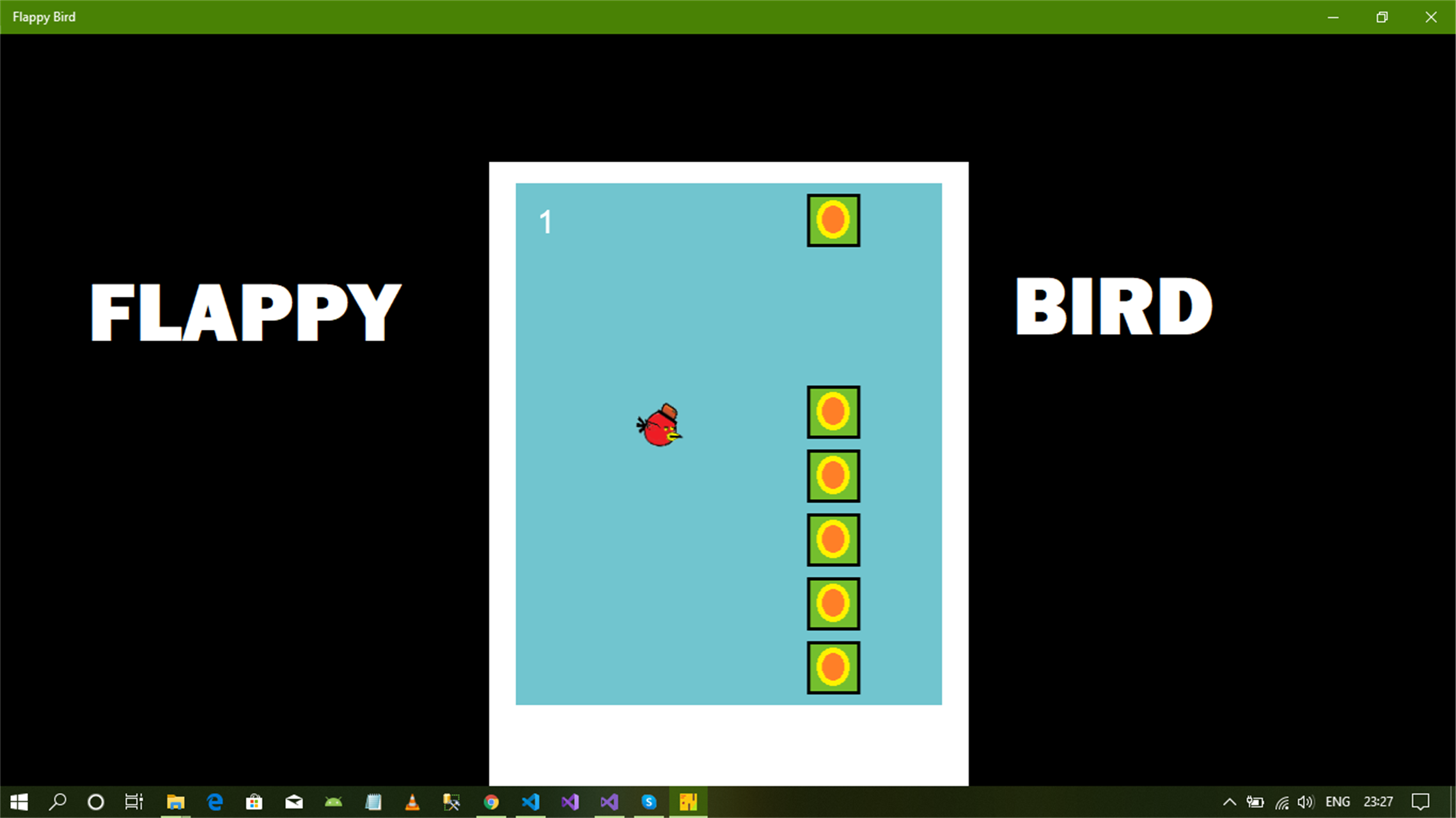 Flappy Bird - Microsoft Apps