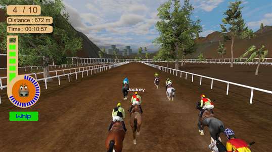Horse Racing 2016 screenshot 4