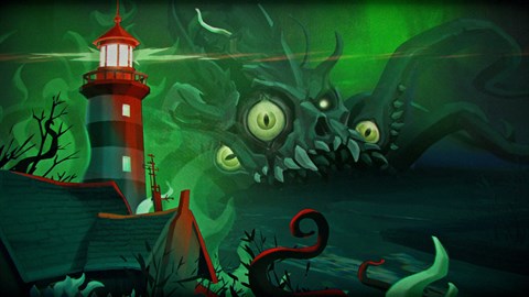 Static Dread: The Lighthouse