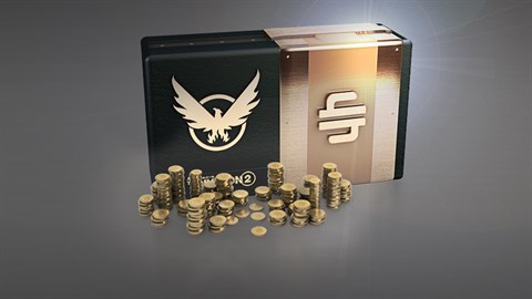Tom Clancy’s The Division 2 – 2250 Premium Credits Pack: 1