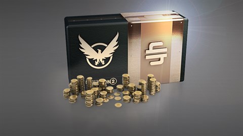 Tom Clancy’s The Division 2 – 2250 Premium Credits Pack — 1