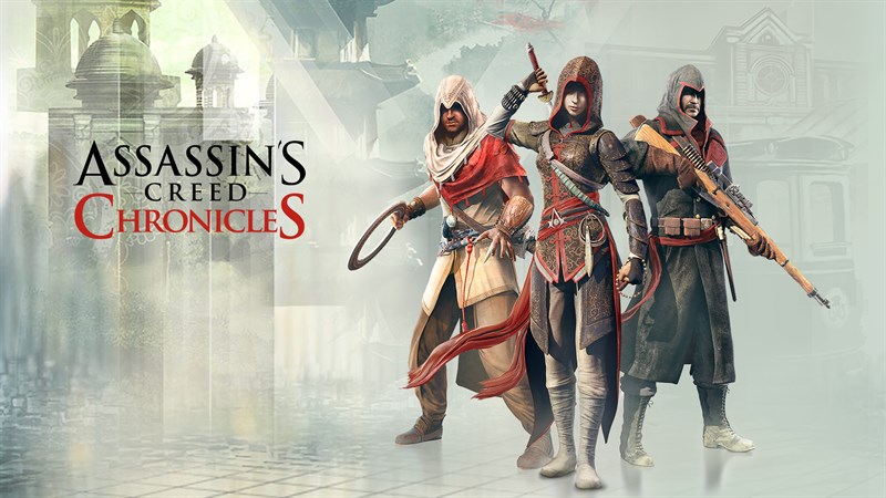 Assassin's Creed Chronicles Trilogy