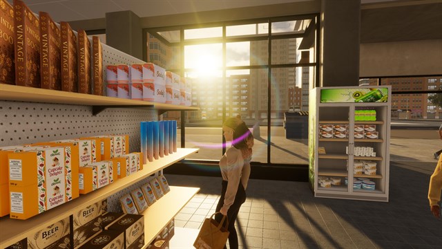 Supermarket CEO Simulator screenshot 3