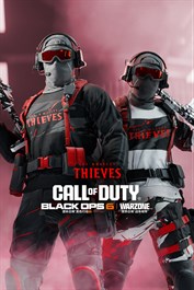 使命召唤联赛™：洛杉矶Thieves战队礼包（2025）