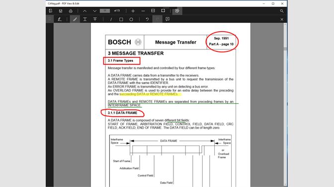 windows pdf annotator free
