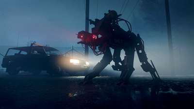 Generation Zero screenshot 2