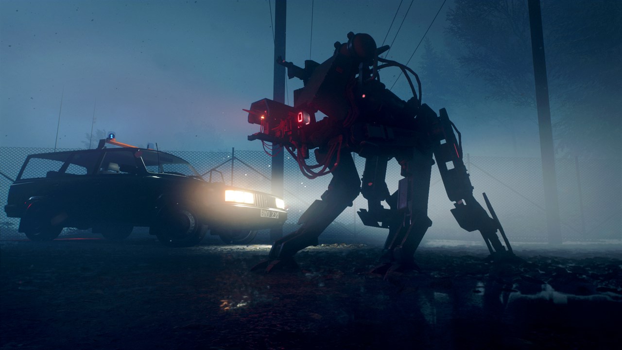 Generation Zero® screenshot 3