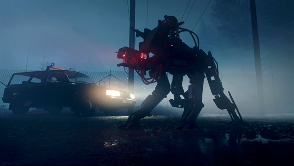 Generation Zero screenshot