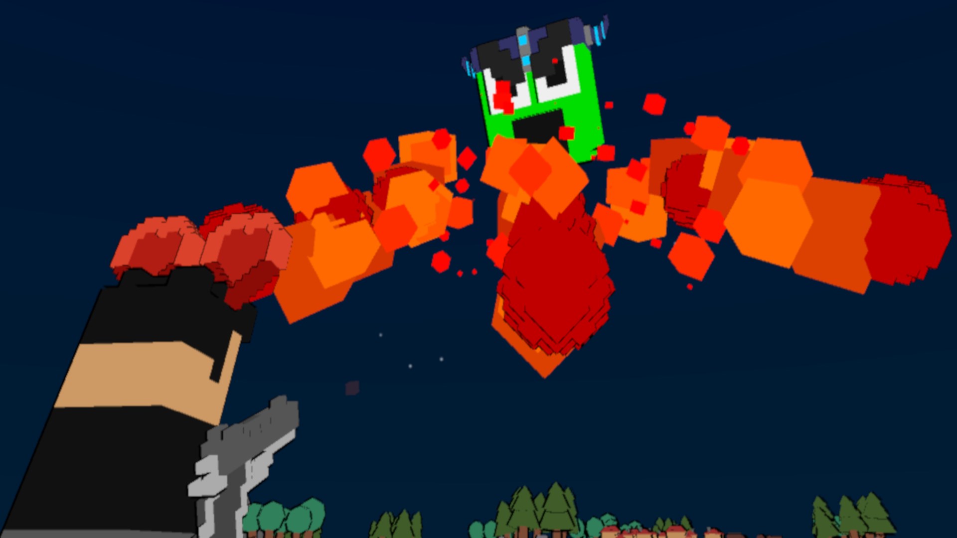 Comprar Blocky Busters - Microsoft Store es-GQ