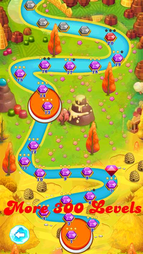 Jewels Star Master Screenshots 2