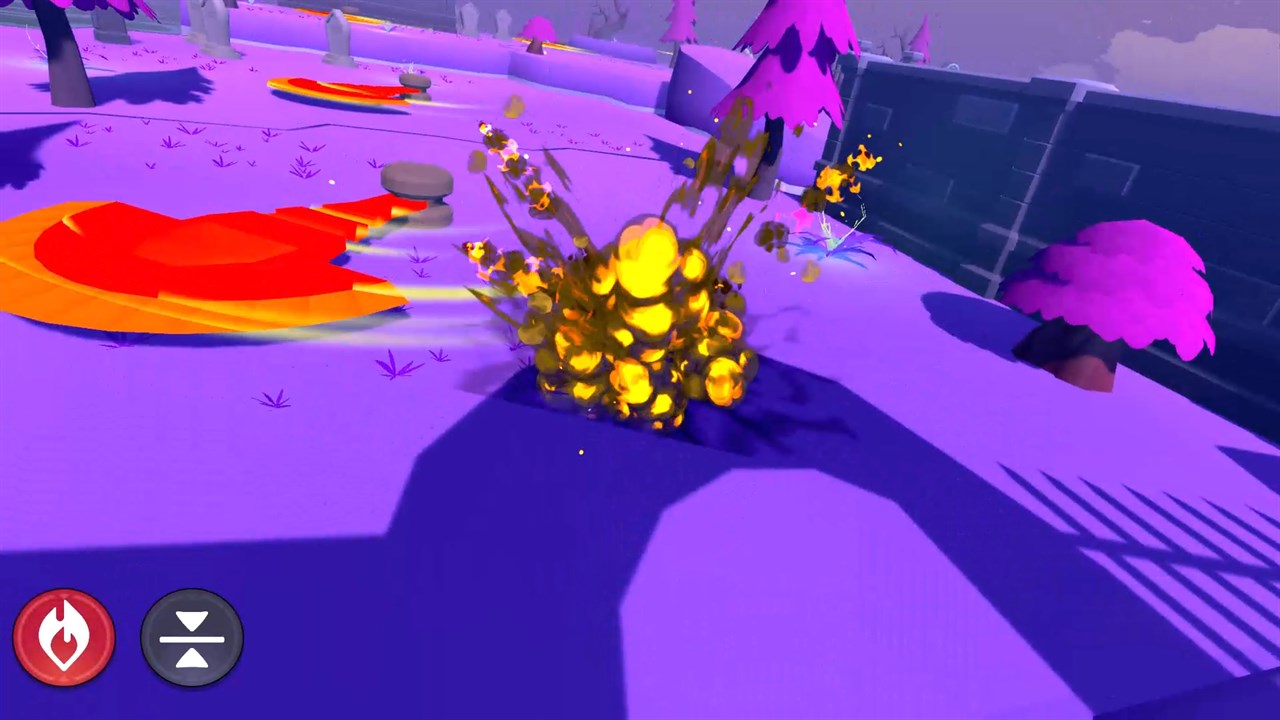 Dash and Roll screenshot 3