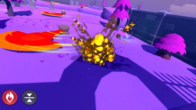 Dash and Roll screenshot 3