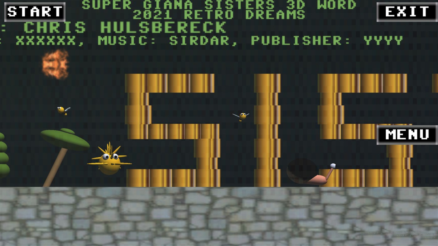 #2. ANDi 3D Adventure (Windows) 来自: PixelCraft Studio