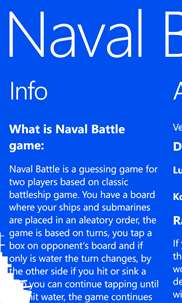 Naval Battle screenshot 6