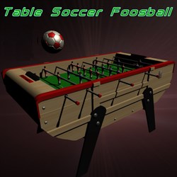 Table Soccer Foosball Live Edition
