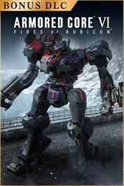 ARMORED CORE VI FIRES OF RUBICON - MELANDER C3 G13 Personalização Especial "TENDERFOOT"