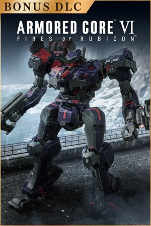 ARMORED CORE™ VI FIRES OF RUBICON™ MELANDER C3 G13 Special Customization “TENDERFOOT”