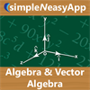 Algebra and Vector Algebra