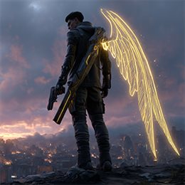 Aperçu I Am Angel