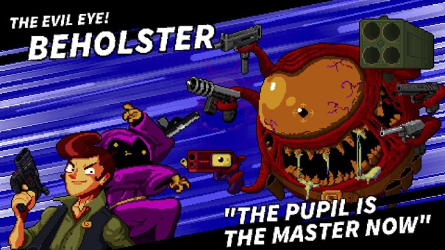 Enter x Exit the Gungeon screenshot 3