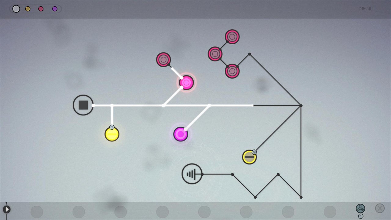 Circuits screenshot 1