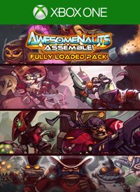 Fully Loaded Pack - Awesomenauts Assemble! Game Bundle
