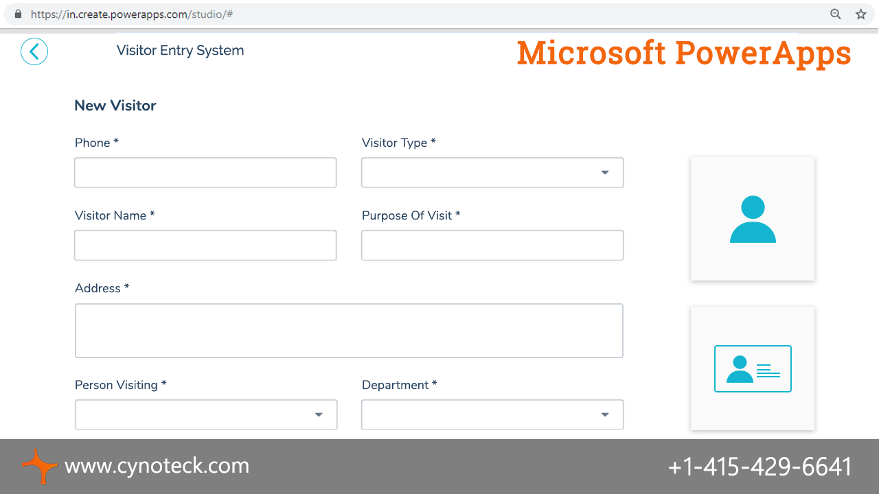 Snapshot 2 of PowerApp in a Day Workshop: 1-Hr Assessment