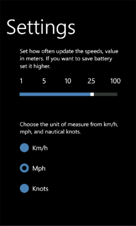 EasyGPS Screenshots 2